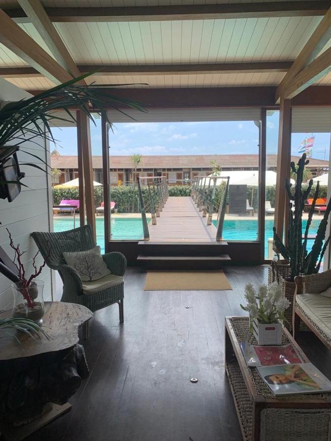 Apartament Teresita Wellness Club Viareggio Zewnętrze zdjęcie