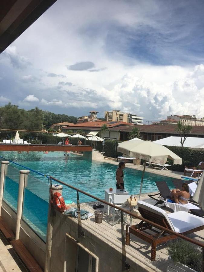 Apartament Teresita Wellness Club Viareggio Zewnętrze zdjęcie