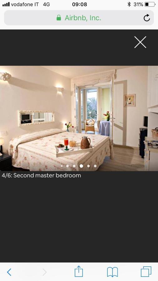 Apartament Teresita Wellness Club Viareggio Zewnętrze zdjęcie