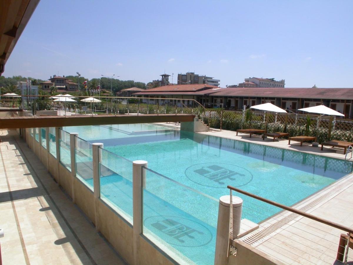 Apartament Teresita Wellness Club Viareggio Zewnętrze zdjęcie